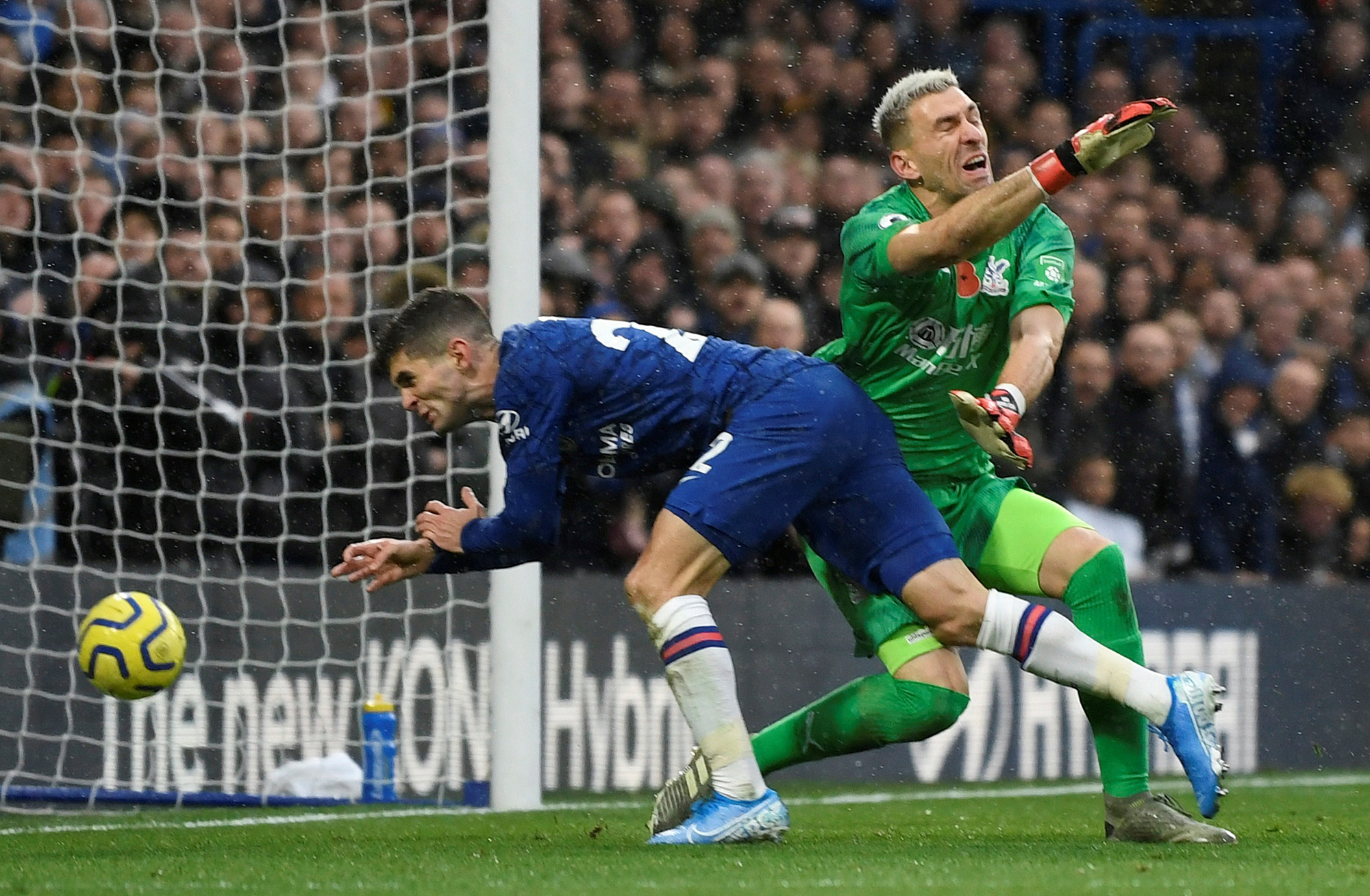 Chelsea chiếm ngôi nhì bảng, Leicester soán đoạt sốc ngôi á quân - Ảnh 3.