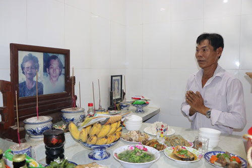 Trận lụt dị thường ở miền Trung: Đêm định mệnh của làng Eo