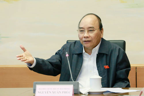 Thủ tướng: Đừng sợ dân giàu!