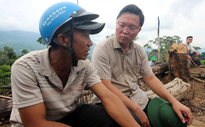 Ông Lê Trí Thanh giữ chức Phó Bí thư Quảng Nam