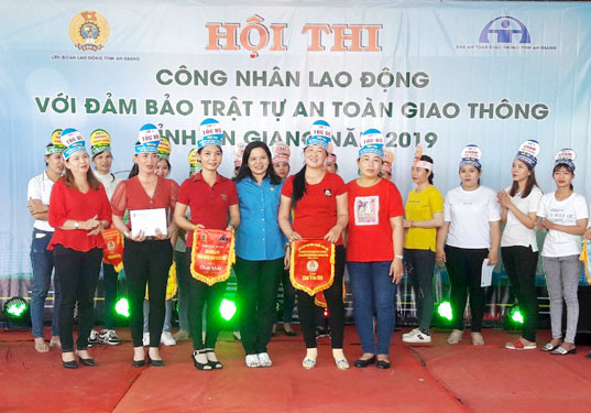 An Giang: Tìm hiểu pháp luật về an toàn giao thông