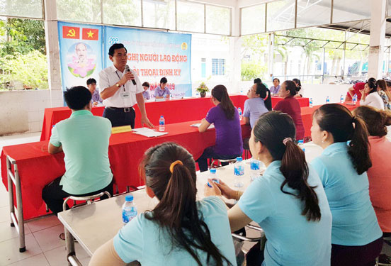 Gắn kết bằng thiện chí