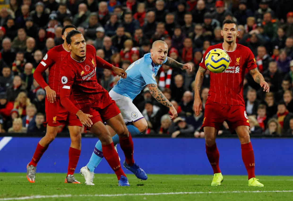 Hạ Man City, Liverpool chắc ngôi đầu bảng Ngoại hạng Anh - Ảnh 2.