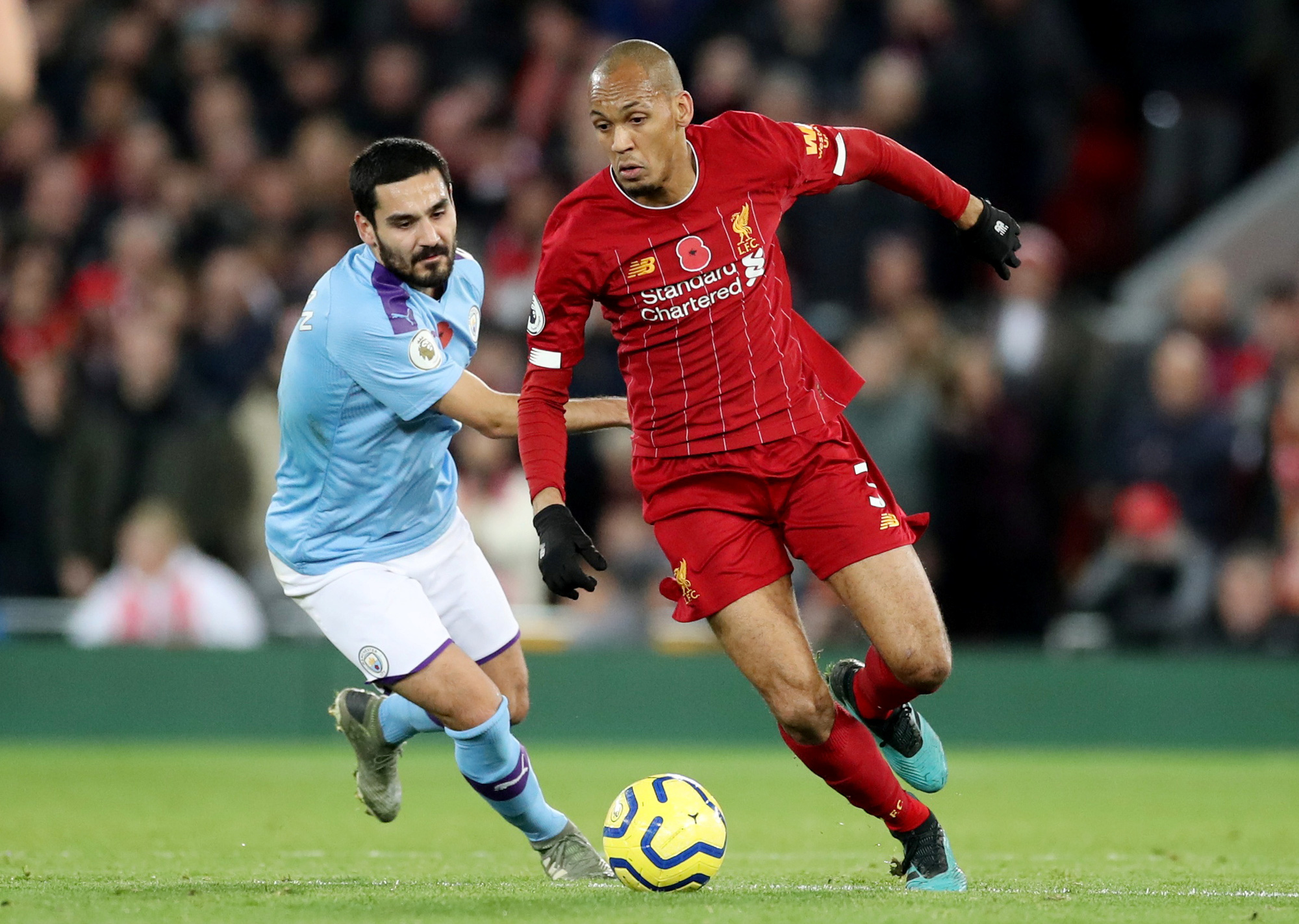 Ngôi sao Brazil sẵn sàng quay lại giúp Liverpool đoạt Premier League - Ảnh 1.
