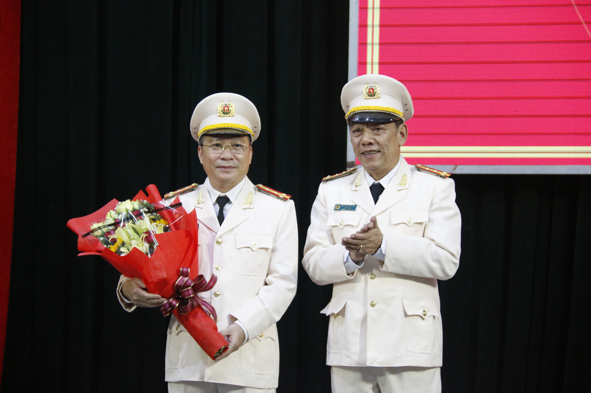 Quảng Nam c&oacute; t&acirc;n Gi&aacute;m đốc C&ocirc;ng an 52 tuổi - Ảnh 3.