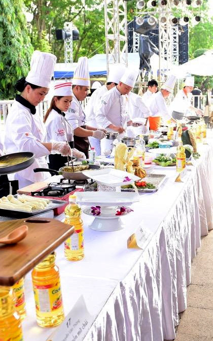 M&oacute;n ngon thế giới lại tụ về TP HCM dự Li&ecirc;n hoan Ẩm thực lần thứ 14 - Ảnh 1.