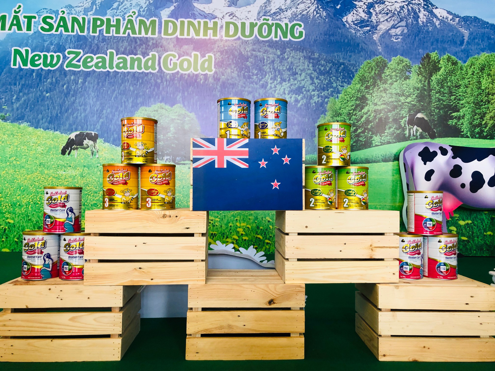 L&yacute; do gi&uacute;p Traphaco tự tin &ldquo;lấn s&acirc;n&rdquo; ph&acirc;n phối độc quyền New Zealand Gold - Ảnh 2.
