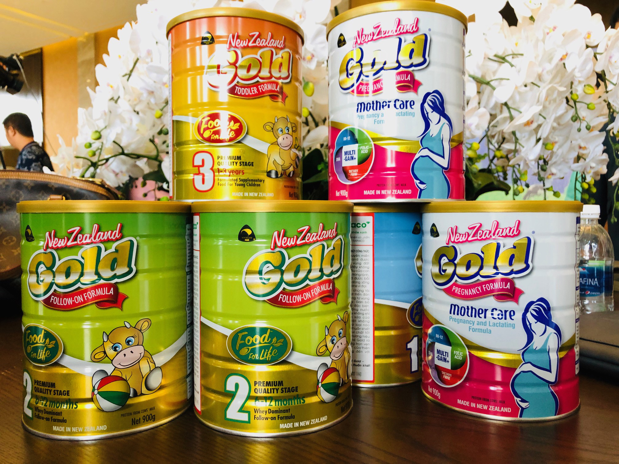 Lý do giúp Traphaco tự tin “lấn sân” phân phối độc quyền New Zealand Gold