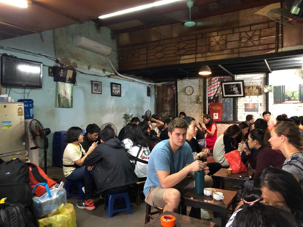 7 góc cà phê ấm cúng cho ngày Hà Nội se lạnh