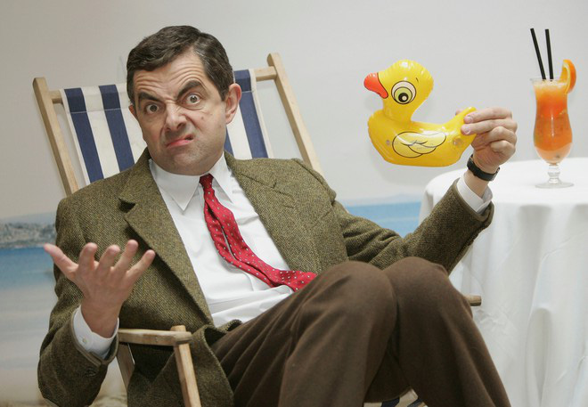 Những sự thật ít biết về Mr.Bean - Ảnh 6.