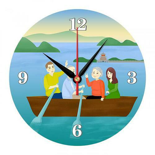 Nội thất ph&ograve;ng kh&aacute;ch cho người th&iacute;ch m&agrave;u s&aacute;ng - Ảnh 9.