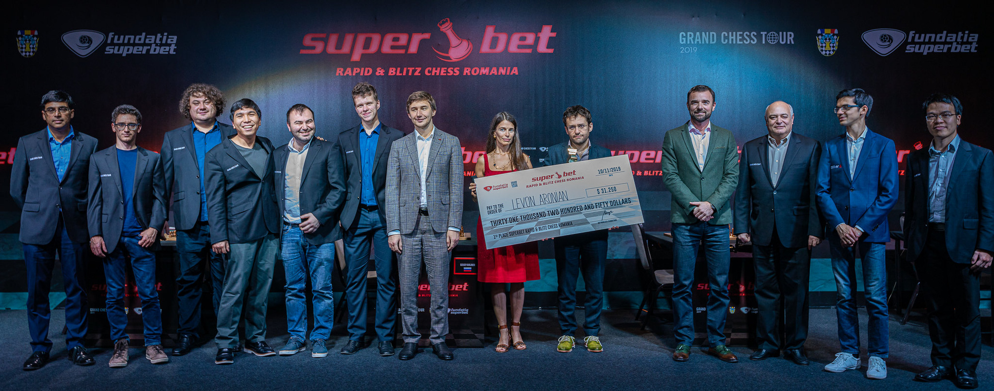 L&ecirc; Quang Li&ecirc;m xếp hạng 4 Grand Chess Tour Superbet - Ảnh 4.