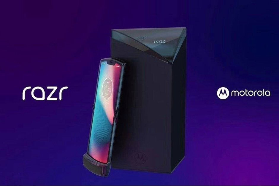 Motorola h&eacute; mở si&ecirc;u phẩm nắp gập RAZR 2019 - Ảnh 1.