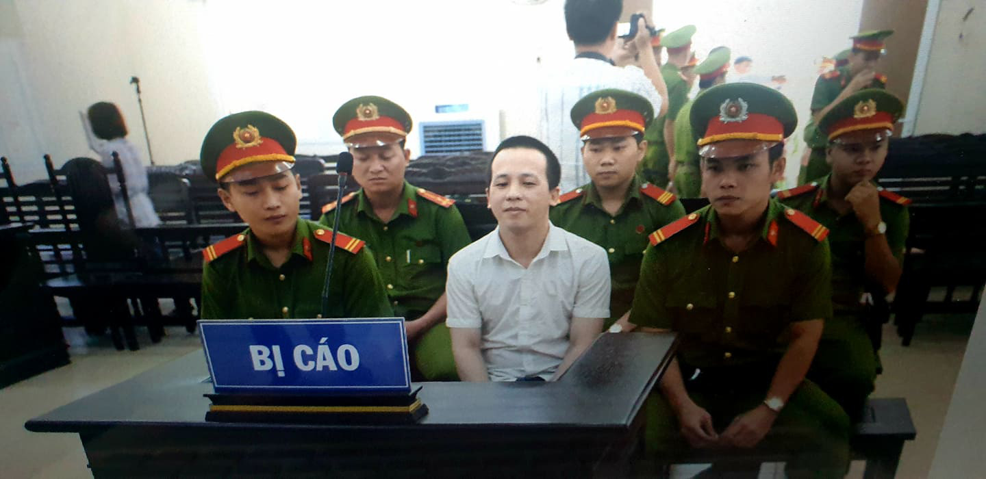 Hung thủ gây ra vụ thảm sát rúng động Bình Dương hầu tòa