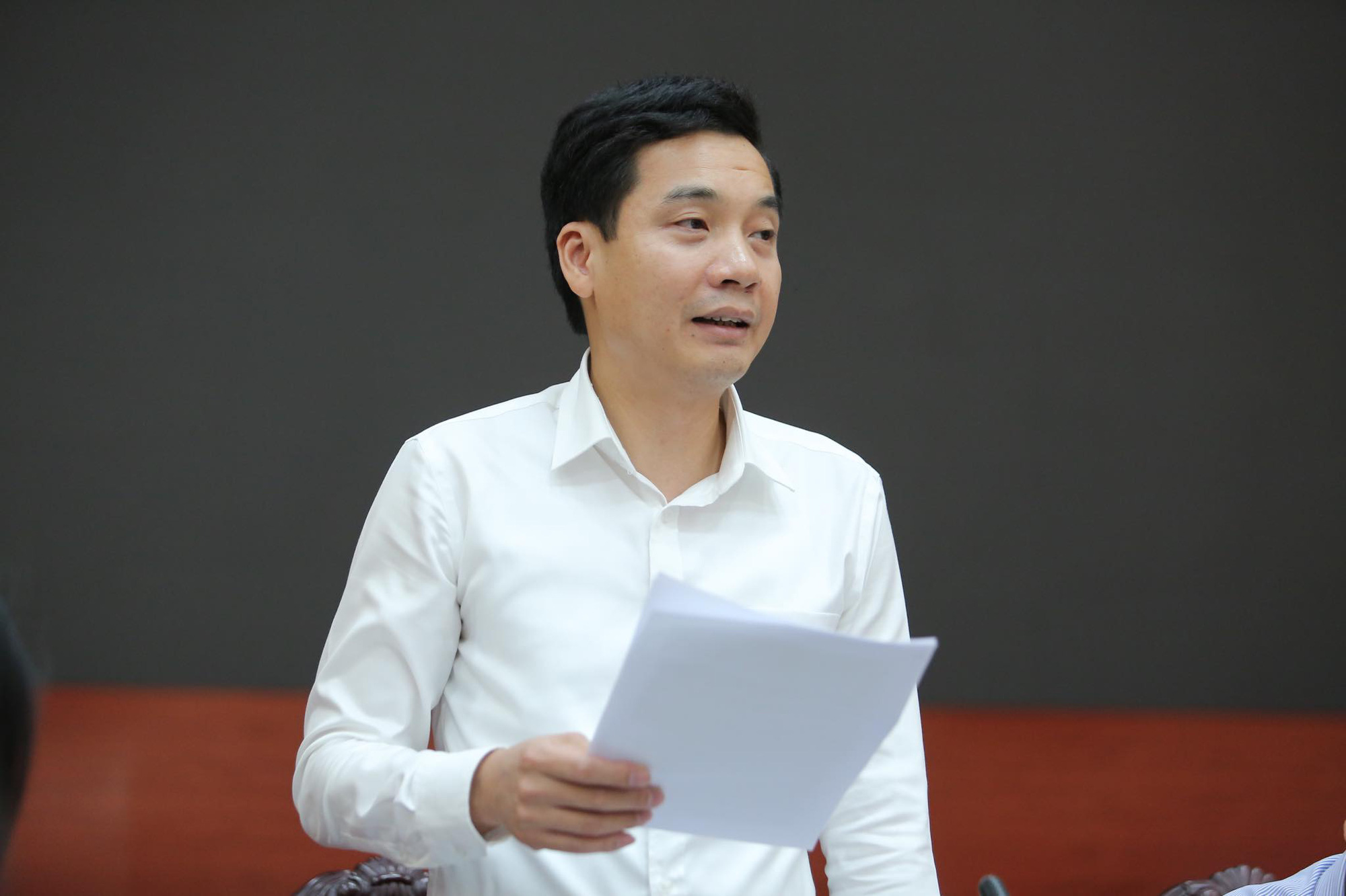 Hà Nội nói gì về việc thông tin trợ giá hàng trăm tỉ đồng/năm cho nhà máy nước sạch tư nhân sông Đuống? - Ảnh 3.