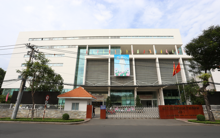 Công bố kết luận thanh tra trách nhiệm Chủ tịch UBND quận 3