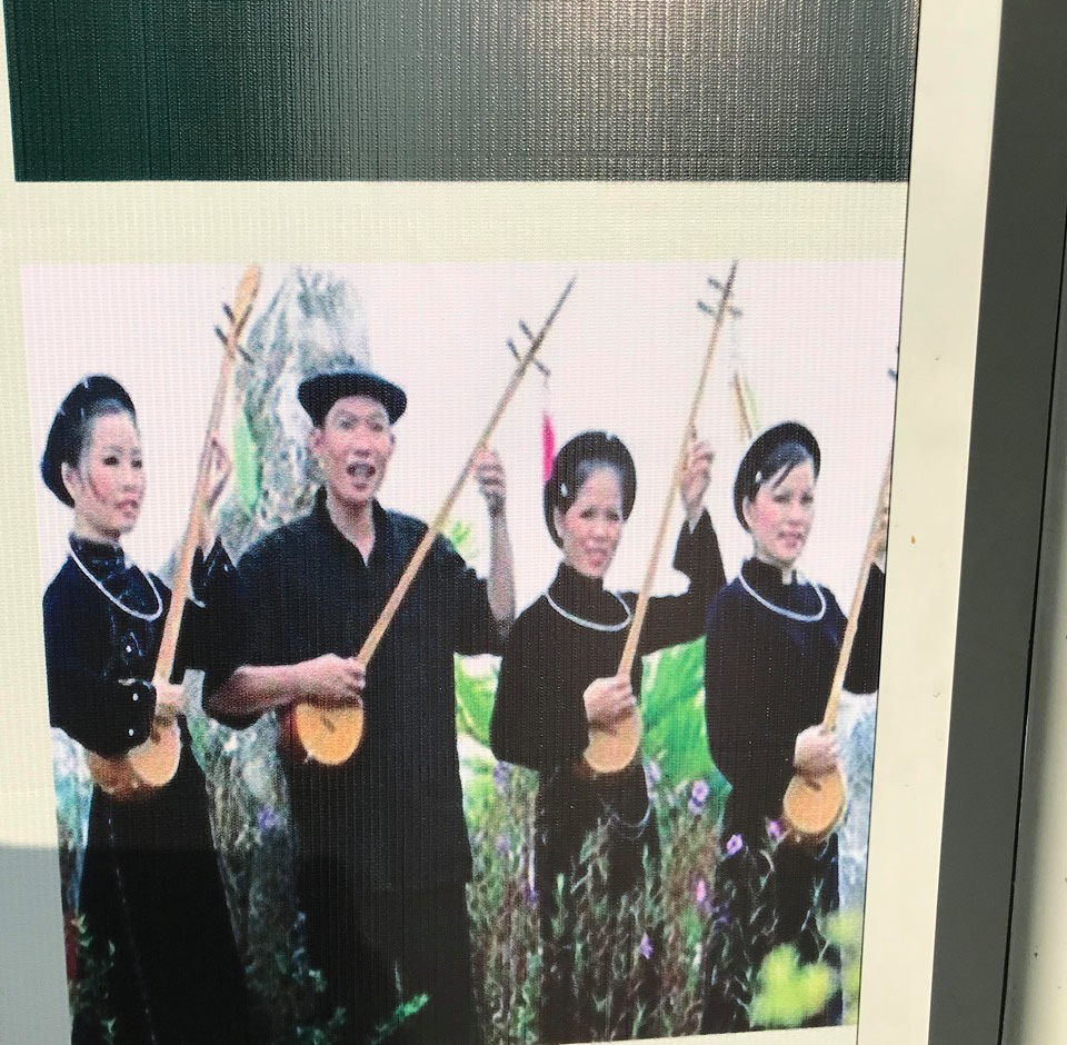 Khai mạc triển lãm Đồng bào các dân tộc tại đường đi bộ Nguyễn Huệ - Ảnh 11.