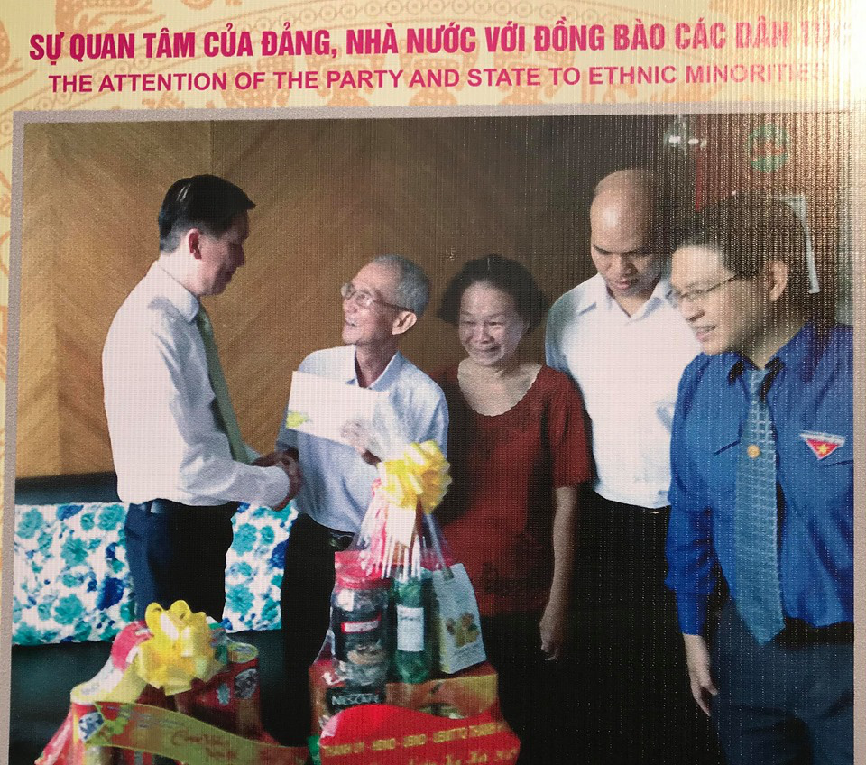 Khai mạc triển lãm Đồng bào các dân tộc tại đường đi bộ Nguyễn Huệ - Ảnh 15.