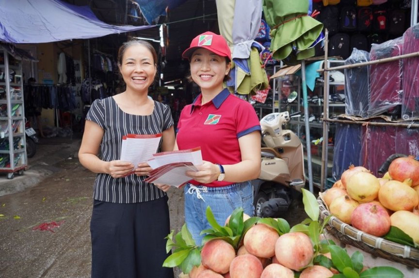 “Agribank - Vì tương lai xanh”: Hành động từ những điều nhỏ nhất