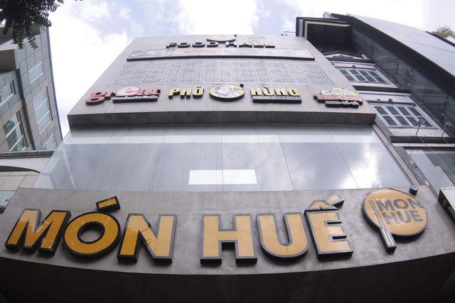 Công ty Món Huế bị cưỡng chế nộp thuế nhưng vẫn còn nợ 50 triệu đồng - Ảnh 1.