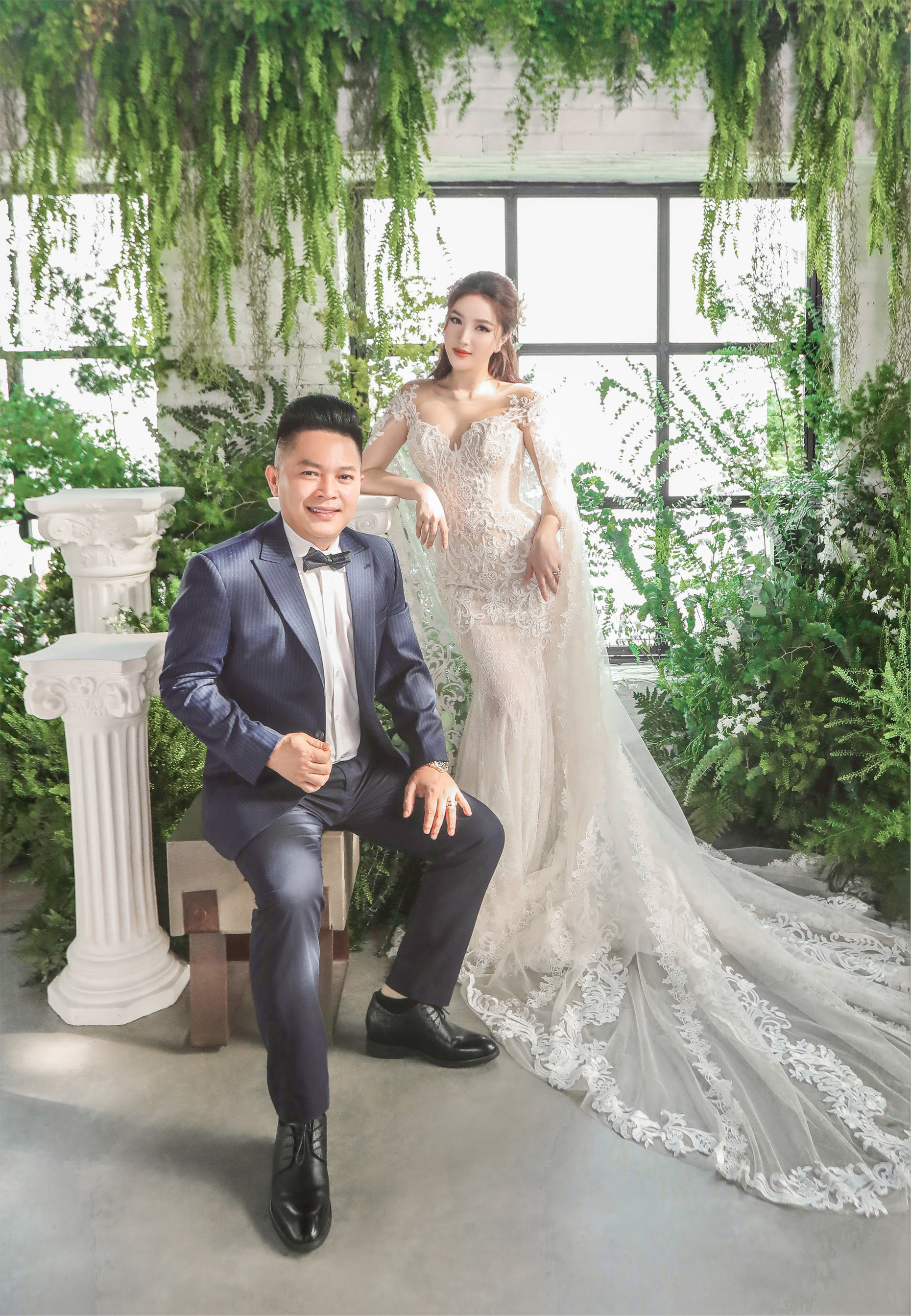 Đám cưới của Bảo Thy sẽ không có cả nghệ sĩ showbiz - Ảnh 4.