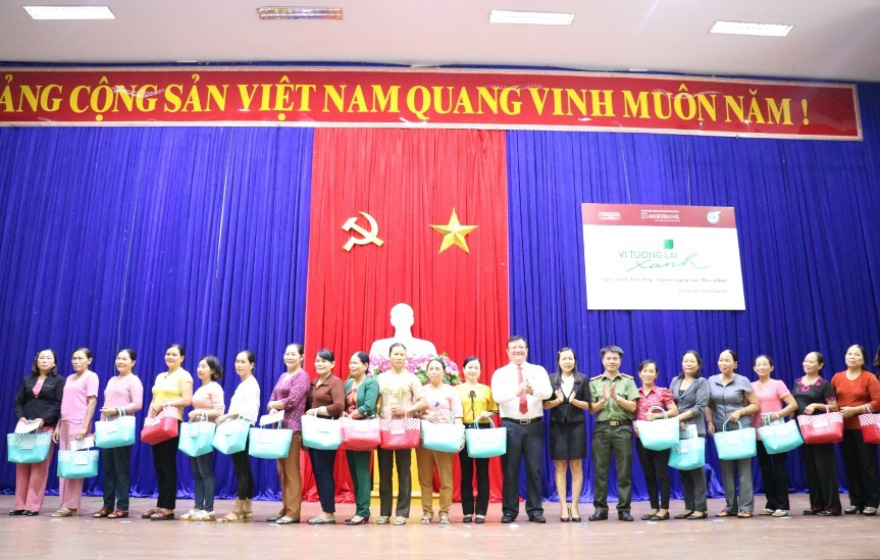 &ldquo;Agribank - V&igrave; tương lai xanh&rdquo;: H&agrave;nh động từ những điều nhỏ nhất - Ảnh 2.