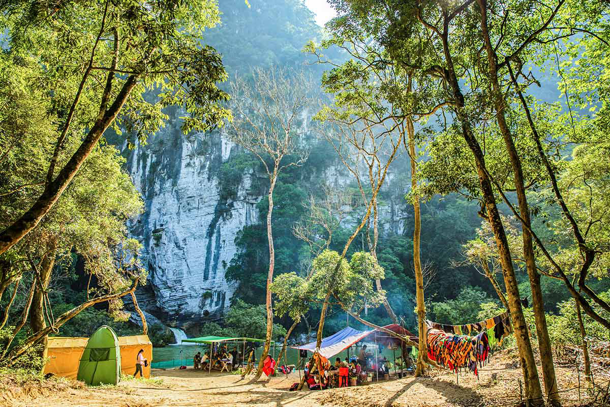 Lạc v&agrave;o ti&ecirc;n cảnh T&uacute; L&agrave;n - Ảnh 3.