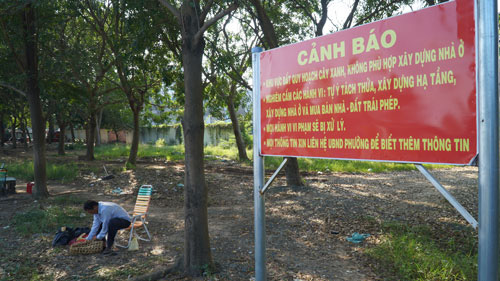 Còn bao nhiêu dự án "ma" ở TP HCM?