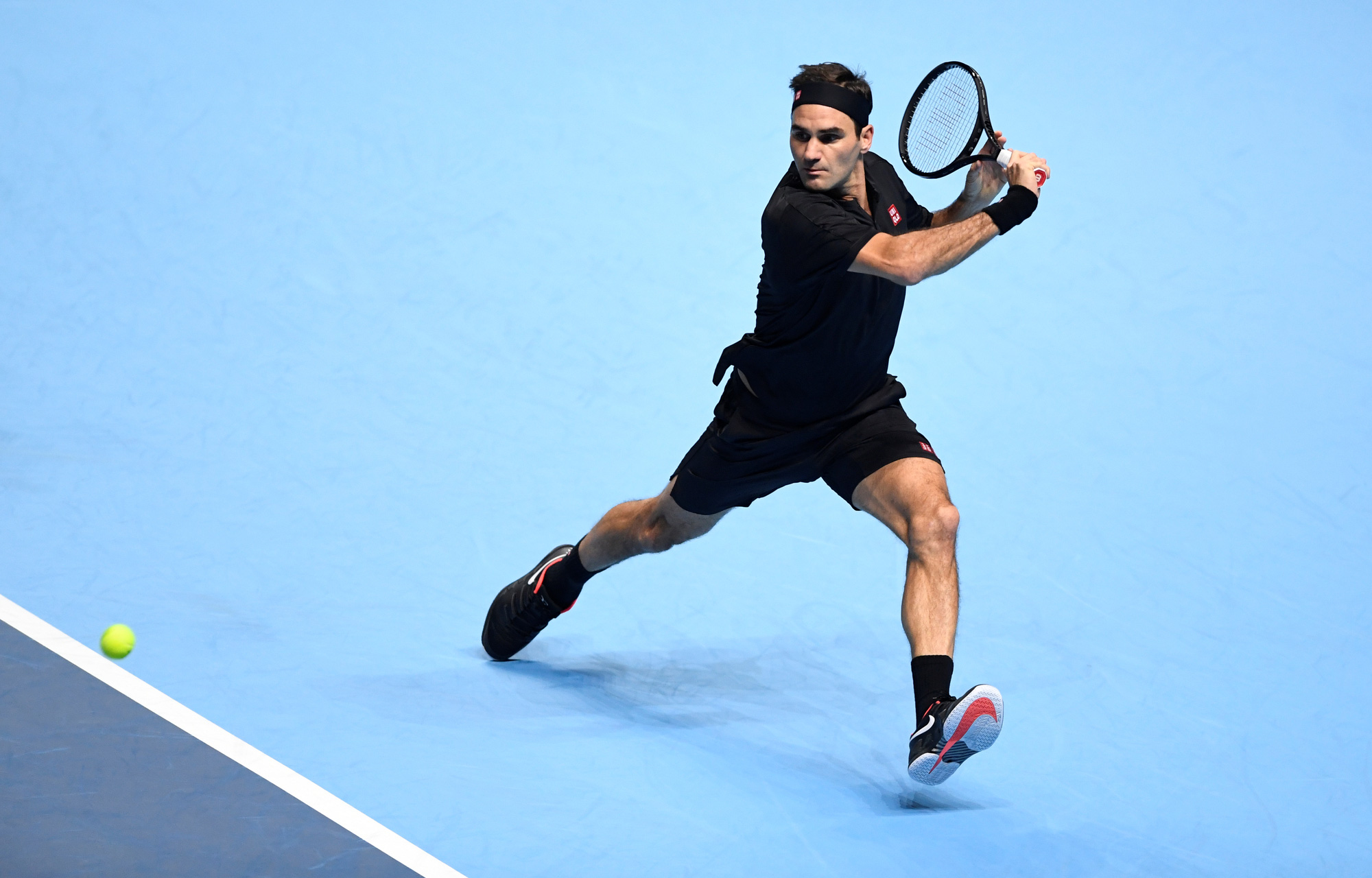 Đ&aacute;nh bại Federer v&agrave; Djokovic, Thiem g&acirc;y sốc l&agrave;ng banh nỉ thế giới - Ảnh 4.