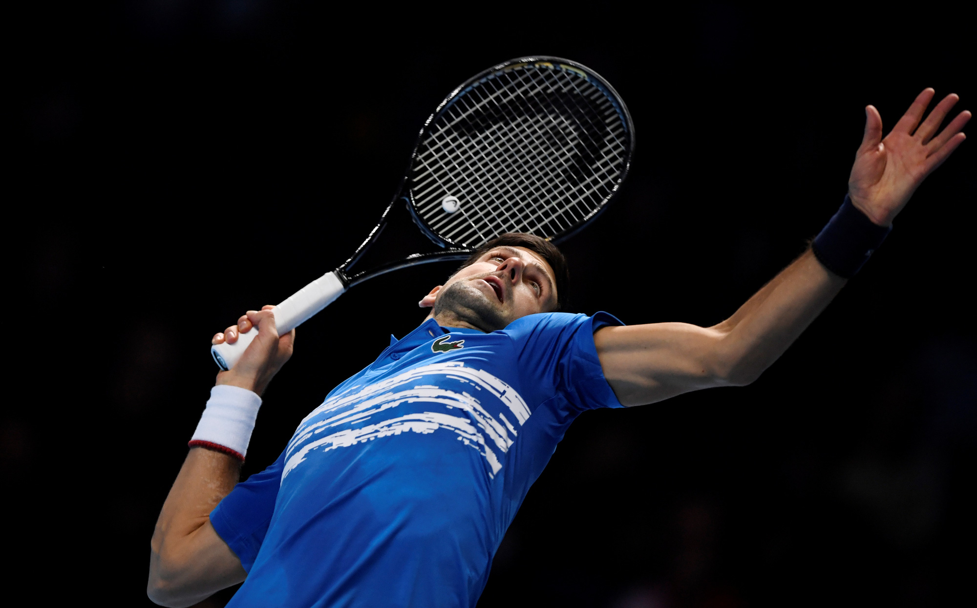 Đ&aacute;nh bại Federer v&agrave; Djokovic, Thiem g&acirc;y sốc l&agrave;ng banh nỉ thế giới - Ảnh 3.