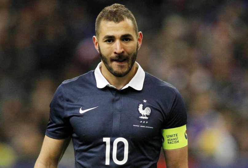 Ghi bàn khủng tại La Liga, Benzema vẫn bít cửa về tuyển Pháp - Ảnh 3.