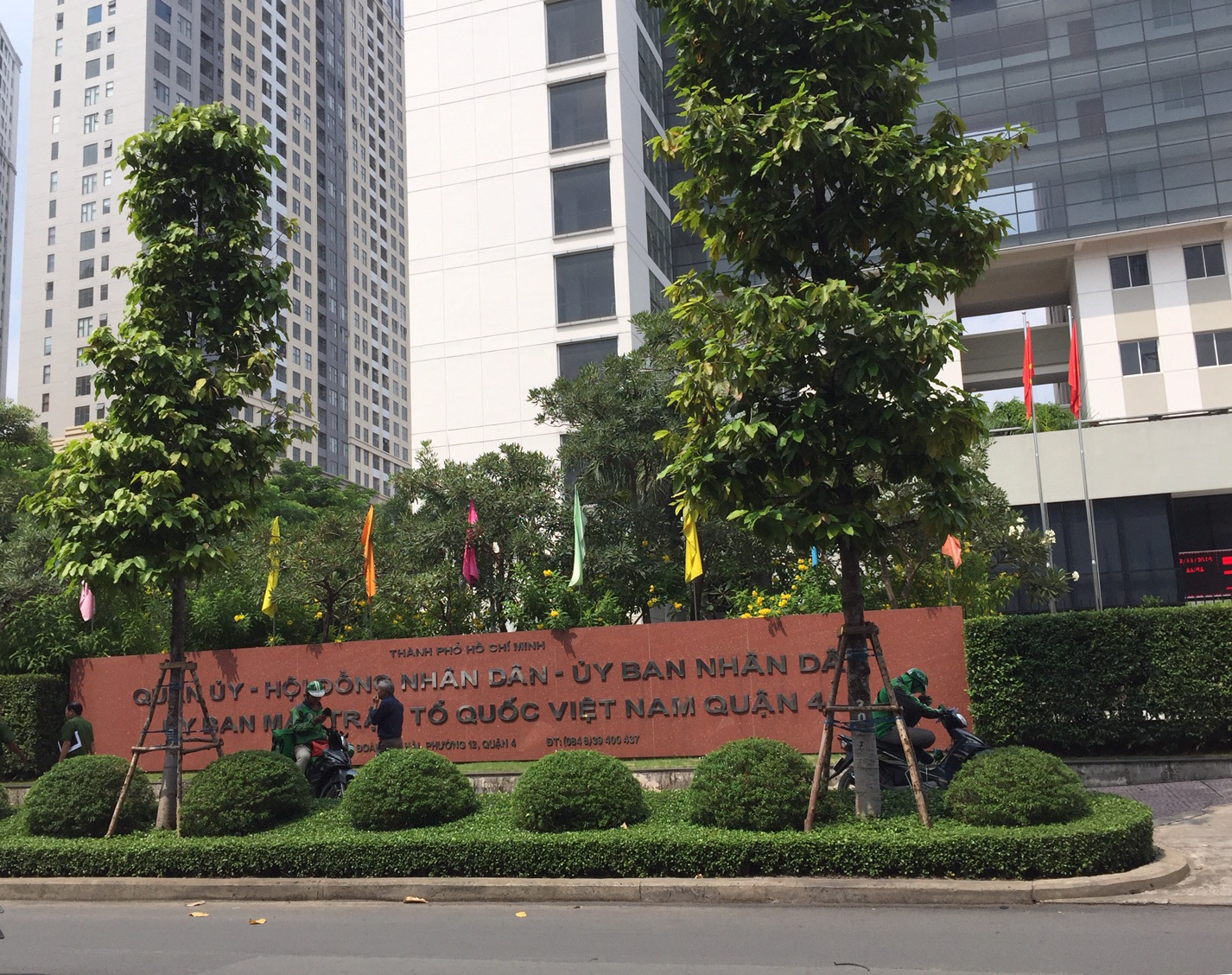 Chánh Văn phòng HĐND-UBND quận 4 nói gì sau kết luận thanh tra?