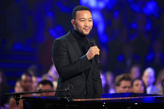 John Legend là mỹ nam đương đại gợi cảm nhất năm 2019 - Ảnh 5.