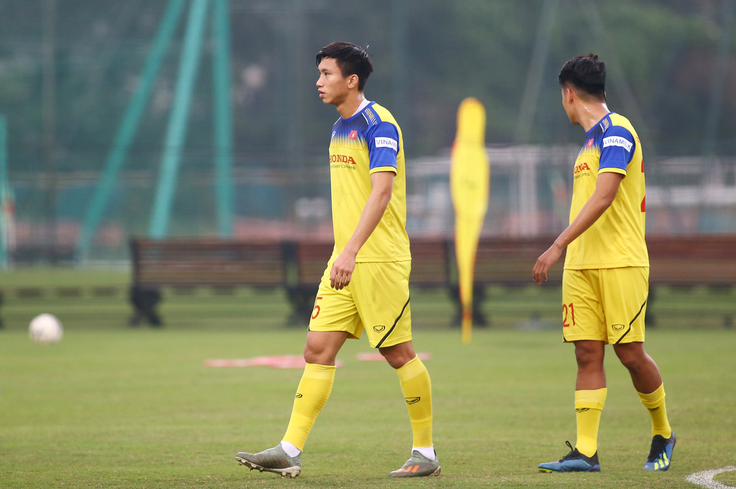 Đo&agrave;n Văn Hậu chọn SEA Games, bỏ VCK U23 ch&acirc;u &Aacute; 2020 - Ảnh 1.