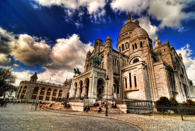 Mách bạn những nơi chụp ảnh đẹp nhất khi thăm thú Paris - Ảnh 3.