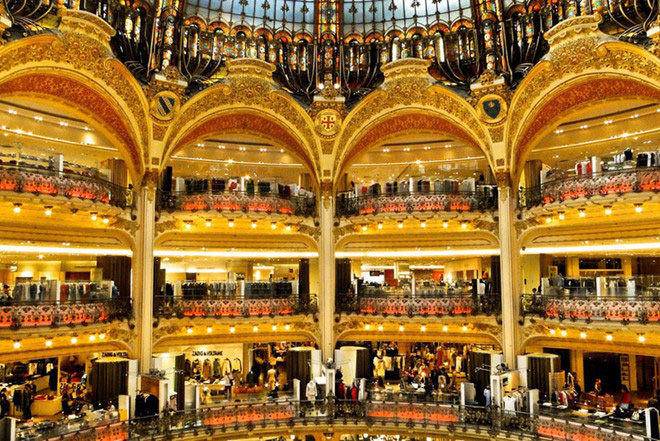 Mách bạn những nơi chụp ảnh đẹp nhất khi thăm thú Paris - Ảnh 4.