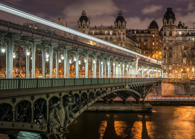 Mách bạn những nơi chụp ảnh đẹp nhất khi thăm thú Paris - Ảnh 5.