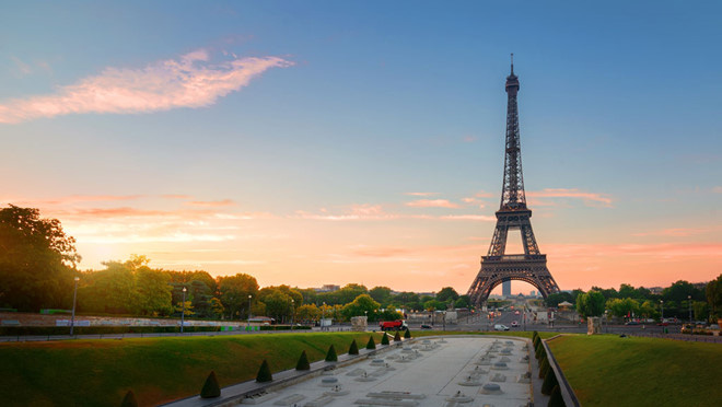 Mách bạn những nơi chụp ảnh đẹp nhất khi thăm thú Paris