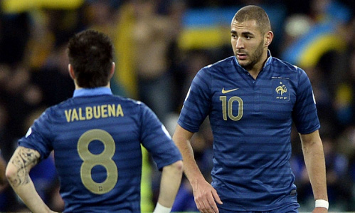 Karim Benzema trở lại, tuyển Pháp chờ đại chiến Bồ Đào Nha - Ảnh 2.