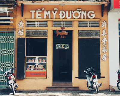 Một ngày du ngoạn thành Nam