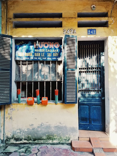 Một ngày du ngoạn thành Nam - Ảnh 2.