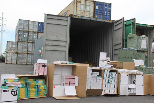 Nhiều biện pháp chống gian lận xuất xứ hàng hóa