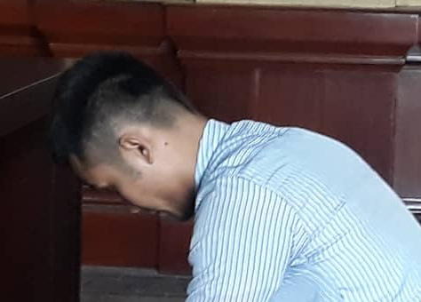 Người chồng trẻ ở Hóc Môn, ngụy trang mang súng phục kích đối phương
