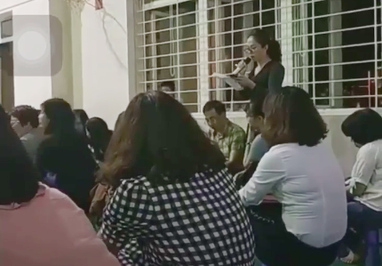 CLIP: Cô giáo phát ngôn kỳ thị cha mẹ đơn thân và gia đình nghèo gây phẫn nộ