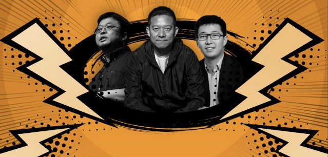 Tỉ ph&uacute; c&ocirc;ng nghệ Trung Quốc nợ nần, sống thua người thường - Ảnh 1.