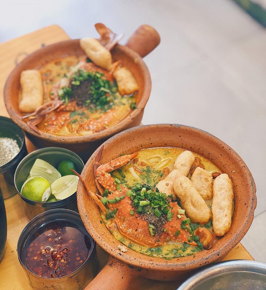 5 loại b&aacute;nh canh mới lạ, h&uacute;t kh&aacute;ch ở TP.HCM - Ảnh 2.
