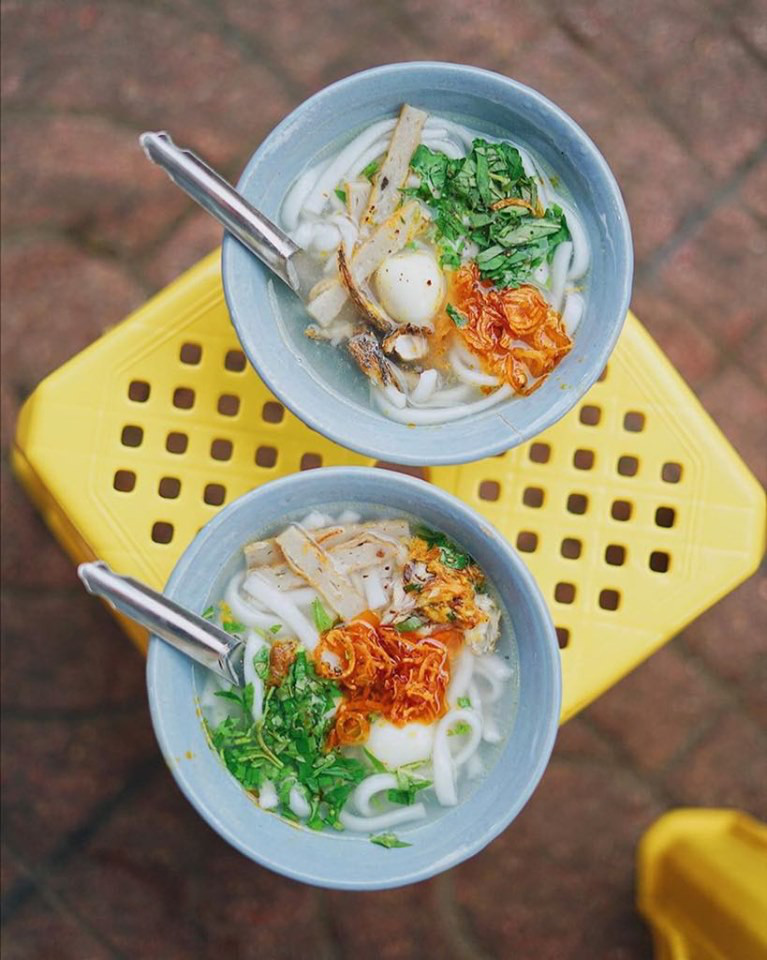 5 loại b&aacute;nh canh mới lạ, h&uacute;t kh&aacute;ch ở TP.HCM - Ảnh 11.