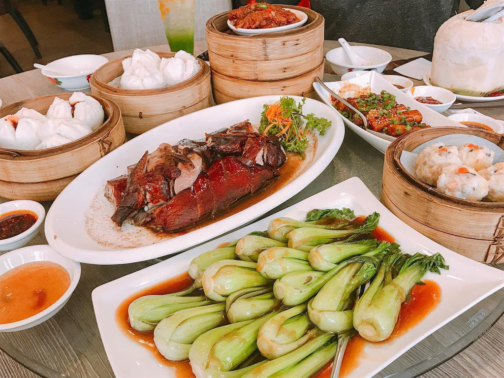 6 nhà hàng món Hoa nổi tiếng ở trung tâm TP HCM - Ảnh 13.