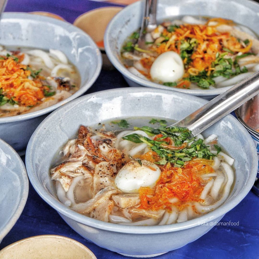 5 loại b&aacute;nh canh mới lạ, h&uacute;t kh&aacute;ch ở TP.HCM - Ảnh 13.