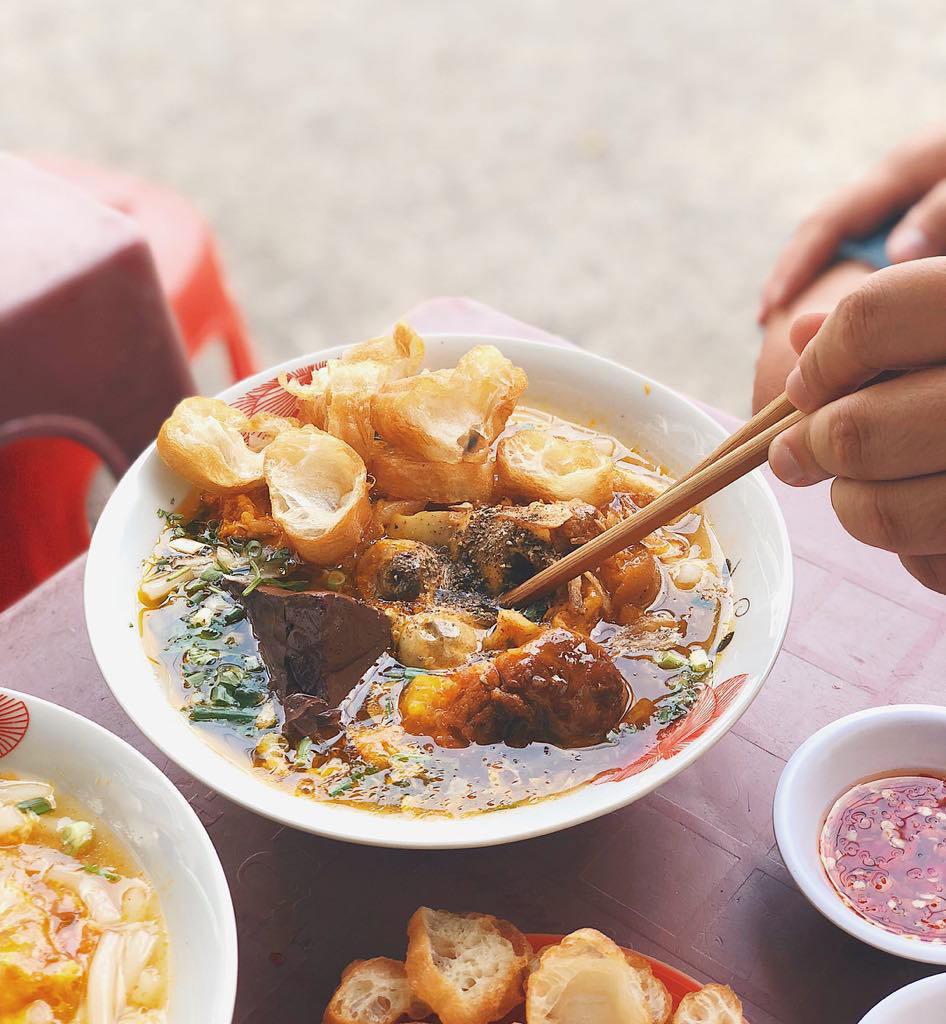 5 loại b&aacute;nh canh mới lạ, h&uacute;t kh&aacute;ch ở TP.HCM - Ảnh 18.